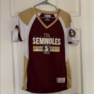 Florida State Seminoles bedazzled Jersey